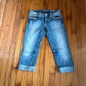 Miss me jeans size 27